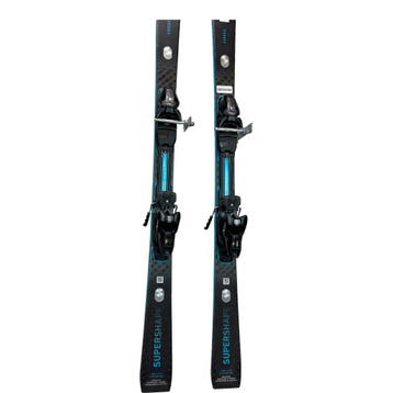 Head Supershape e-Speed + Head PRD 12 GW - 163, Sport en Fitness, Gebruikt, Ophalen of Verzenden, Carve, Skiën
