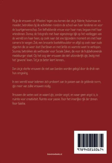 Aftasten 9789402150674 Sandra van Es, Boeken, Verzenden, Zo goed als nieuw, Sandra van Es