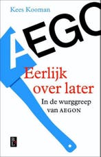 Eerlijk over later 9789461561275 Kees Kooman, Verzenden, Zo goed als nieuw, Kees Kooman