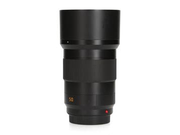 Leica 50mm f/2 APO-Summicron-SL ASPH (11185), Ophalen of Verzenden, Zo goed als nieuw, Leica