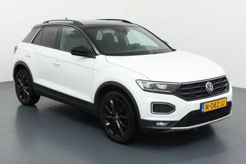 Private Lease - Volkswagen T-Roc, Gebruikt, Met garantie (alle), SUV of Terreinwagen, Lease