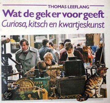 Wat de gek er voor geeft - Leeflang, Verzenden, Gelezen