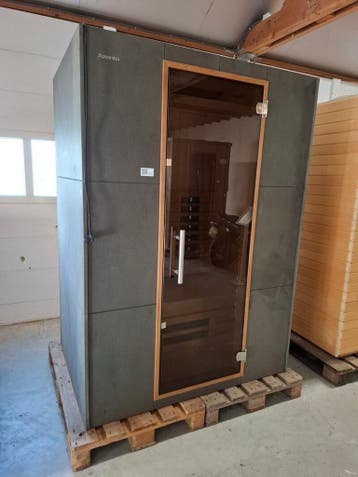 Infrarood cabine Azento Primary, Nieuw