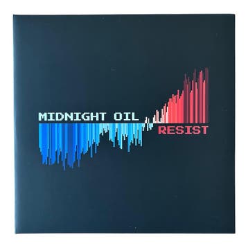 Midnight Oil - Resist Red Vinyl (2LP), Verzenden, Nieuw in verpakking
