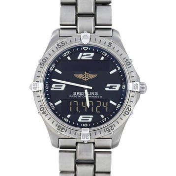 Breitling - Aerospace - Zonder minimumprijs - E65062 - Heren, Sieraden, Tassen en Uiterlijk, Horloges | Heren, Nieuw
