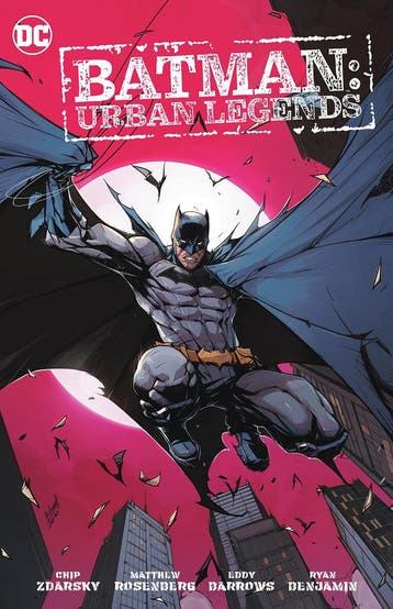 Batman: Urban Legends Volume 1, Verzenden, Zo goed als nieuw