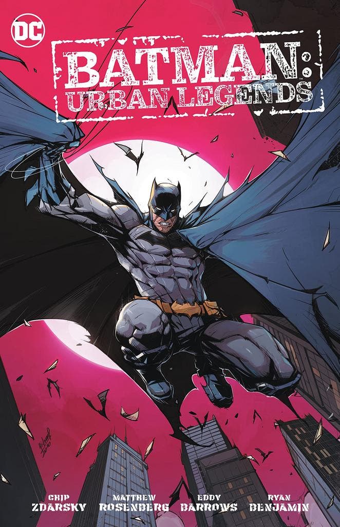 Batman: Urban Legends Volume 1, Boeken, Strips | Comics, Zo goed als nieuw, Verzenden