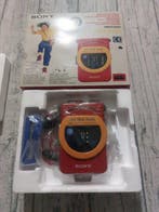 Sony - WM-F3050 My First Sony RARITA Anni 80 Walkman, Nieuw