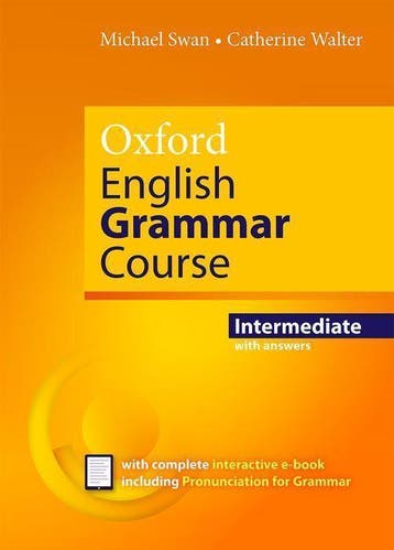 Oxford English Grammar Course Intermediate wit 9780194414876, Verzenden, Zo goed als nieuw