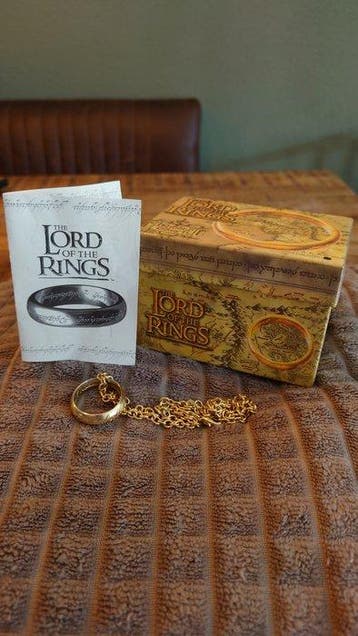 Lord of the Rings - New Line Cinema, Verzamelen, Nieuw