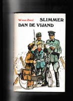Slimmer dan de vyand 9789010302069 Zwol, Verzenden, Gelezen, Zwol