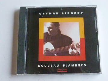 Ottmar Liebert - Nouveau Flamenco, Ophalen of Verzenden, Zo goed als nieuw
