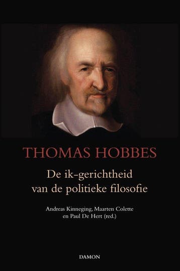 9789463402521 Thomas Hobbes | Tweedehands, Verzenden, Zo goed als nieuw, Diverse auteurs