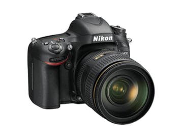 Nikon D610 - Camera Body - 24,3Mpx CMOS - Zwart, Verzenden, Nieuw, Nikon