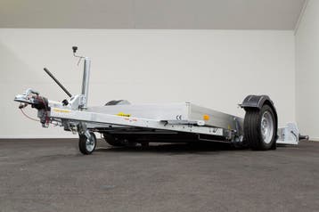 DEMO Humbaur HKT 132515 S, Ophalen of Verzenden, Nieuw