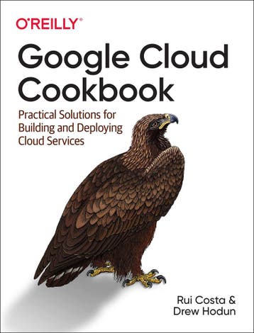 Google Cloud Cookbook, Verzenden, Nieuw