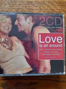 cd - Various - Love Is All Around, Verzenden, Zo goed als nieuw