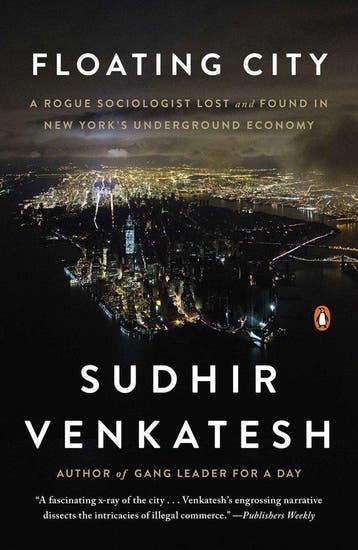 9780143125792 Floating City | Tweedehands, Verzenden, Gelezen, Sudhir Venkatesh