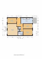 Te Huur 4 Kamer Appartement Schollevaartse Dreef In Rotterda, Huizen en Kamers, Rotterdam, Direct bij eigenaar, Appartement, Rotterdam