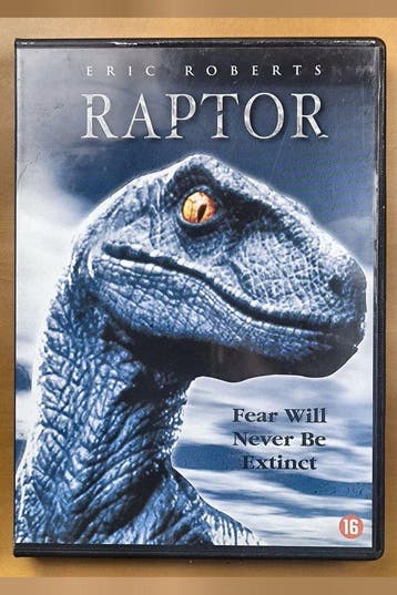 Raptor Action DVD 2001 Jim Wynorski Melissa Brasselle, Verzenden, Nieuw in verpakking