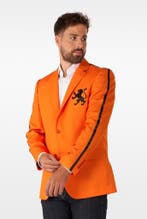Colbert Oranje Hollandse Held Opposuits, Kleding | Dames, Ophalen of Verzenden, Nieuw