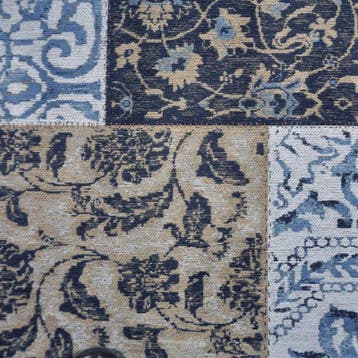Vloerkleed Dalyan Lichtblauw - decoratie, Nieuw