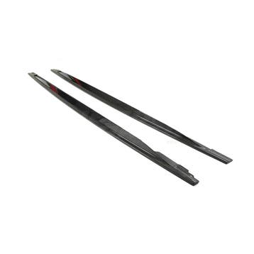 Carbon Fiber Side Skirts Voor Volkswagen Golf 8 (Hatchback), Ophalen of Verzenden, Nieuw