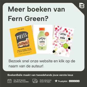 Pap porridge / Supergroen 9789023015376 Fern Green, Boeken, Verzenden, Zo goed als nieuw, Fern Green