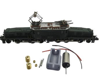 micromotor NM033G N motor ombouwset voor Minitrix, Overige merken, Gelijkstroom, Verzenden, Overige typen