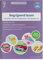 Deel 2 - Groep 7 / Begrijpend lezen / Oefenboek, Boeken, Verzenden, Zo goed als nieuw
