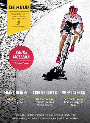 De muur 93 (9789462310834), Boeken, Verzenden, Nieuw