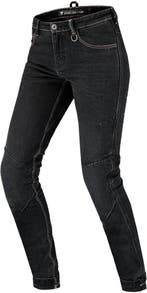 SHIMA Devon Dames Zwart Motor Jeans, Nieuw met kaartje, Verzenden, Dames, SHIMA