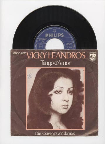 Vicky Leandros – Tango DAmor / Die Souvenirs Von Damals (1-, Ophalen of Verzenden, Nieuw in verpakking