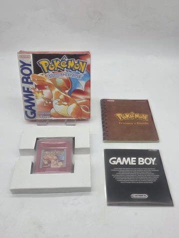 Nintendo - Gameboy Classic - NEW Old STOCK Extremely Rare -, Spelcomputers en Games, Nieuw