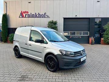Volkswagen Caddy 1.0 TSI L1H1 BMT, Gebruikt, Volkswagen, Handgeschakeld, Dealer onderhouden