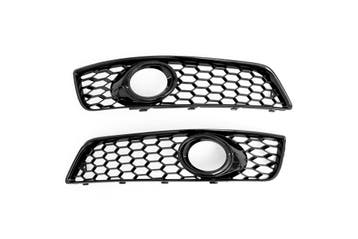 RS Look Mistlamp Roosters voor Audi A3 8P Facelift, Ophalen of Verzenden