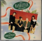 cd - The Manhattan Transfer - The Christmas Album, Verzenden, Zo goed als nieuw