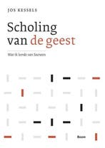 9789089532589 Scholing van de geest | Tweedehands, Boeken, Verzenden, Zo goed als nieuw, Jos Kessels