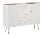 KAST MATERA CM 117X37X90, Ophalen of Verzenden, Nieuw