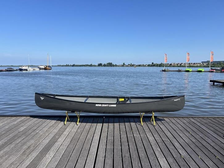 Nova Craft Prospector 14 Solo, TuffStuff, webbing bank, Watersport en Boten, Kano's, Verzenden