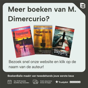 MISSIE VAN DE DEVILFISH - M. Dimercurio 9789061120216, Boeken, Verzenden, Gelezen, M. Dimercurio