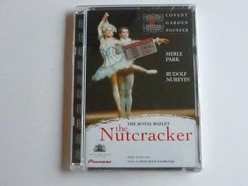 Tchaikovsky - The Nutcracker / Rudolf Nureyev, Merle Park (D, Ophalen of Verzenden, Zo goed als nieuw