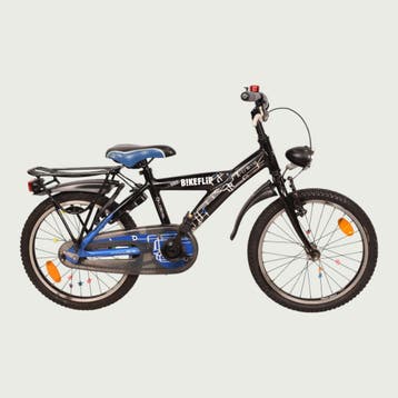 Loekie kinderfiets 18 inch, Fietsen en Brommers, Fietsen | Kinderfietsjes, Ophalen of Verzenden, Gebruikt, Loekie