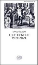 I Due Gemelli Veneziani 9788806340254 Carlo Goldoni, Verzenden, Gelezen, Carlo Goldoni