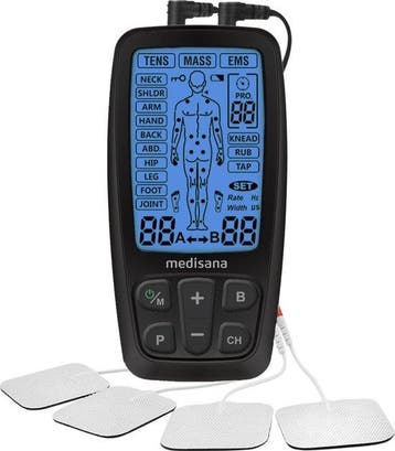 medisana TT 205 - TENS Pijntherapie (Massageapparaten), Verzenden, Nieuw