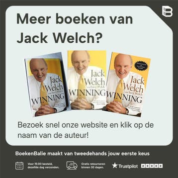 Jack - Jack Welch 9780446528382, Verzenden, Gelezen, Jack Welch