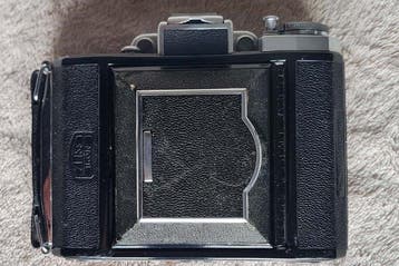 Zeiss Ikon 531 Analoge camera, Nieuw