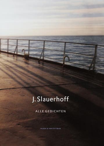 Alle gedichten 9789038869568 J. Slauerhoff, Verzenden, Gelezen, J. Slauerhoff
