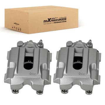 2x achter Remklauwen geschikt voor BMW 3 E90 E91 E92 E93..., Verzenden, Nieuw, BMW