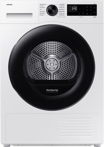 WEG=WEG: Samsung 5000-series Warmtepompdroger 8KG ECO, 6 tot 8 kg, Verzenden, Overige typen, Zo goed als nieuw